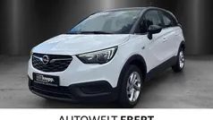 Gebraucht 2019 Opel Crossland X Edition SUV | 13.490 € (Fairer Preis)