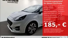 Gebraucht 2024 Ford Puma ST-Line SUV | 21.890 € (Guter Preis)