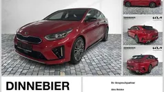 Infra red met (metallic) Gebraucht 2019 Kia ProCeed GT-Line Kleinwagen | 18.788 € (Fairer Preis)