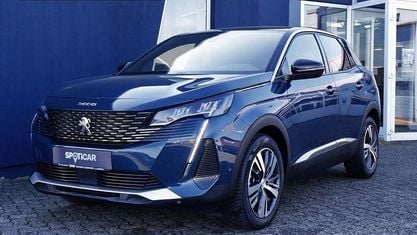 Occasion Peugeot 3008 Allure 136 PK (100 kW) 2023 Blauw SUV