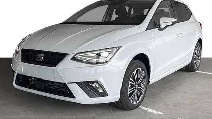 Weiß Neu 2025 Seat Ibiza Limousine | 21.285 € (Superpreis)