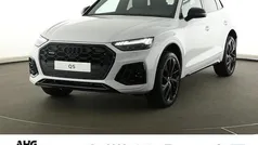 Gletscherweiß metallic Gebraucht 2025 Audi Q5 Ambiente SUV | 65.890 € (Guter Preis)
