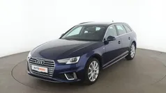 Gebraucht 2018 Audi A4 Sport Kombi | 23.420 € (Etwas zu teuer)