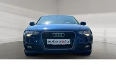 Scubablau metallic Gebraucht 2016 Audi A5 Sportback Design Limousine | 19.990 € (Fairer Preis)