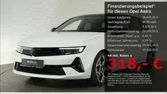 Weiss Gebraucht 2024 Opel Astra Ultimate Kombi | 26.624 € (Fairer Preis)