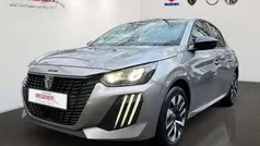 Artense silber met. Gebraucht 2024 Peugeot 208 Style Kleinwagen | 17.990 € (Fairer Preis)