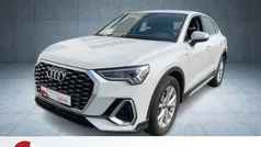 Gebraucht 2025 Audi Q3 Sportback S-Line SUV | 39.970 € (Superpreis)
