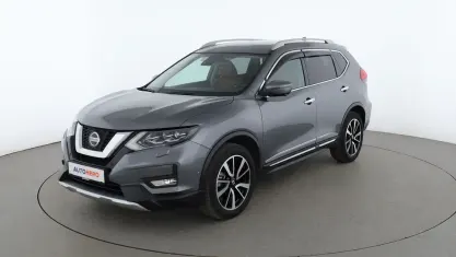 Gebraucht Nissan X-Trail Tekna 150 PS (110 kW) 2019 Grau SUV