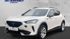 White candy Gebraucht 2021 Cupra Formentor SUV | 23.400 € (Fairer Preis)