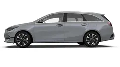 Zilinaschwarz metallic Neu 2025 Kia Ceed Sportswagon Kombi | 24.387 € (Guter Preis)