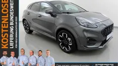 Magneticgrau (metallic) Gebraucht 2024 Ford Puma ST-Line X SUV | 24.740 € (Guter Preis)