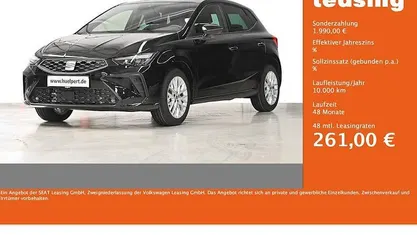 Gebraucht Seat Ibiza 115 PS (84 kW) 2026 Kleinwagen