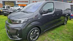 Merkur grau Gebraucht 2024 Opel Zafira Life Edition Van | 38.990 € (Guter Preis)