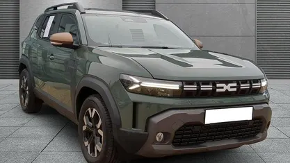 Novo Dacia Duster Extreme 122 HP (89 kW) 2026 Verde SUV