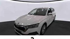 Weiss Gebraucht 2023 Skoda Octavia Style Kombi | 23.977 € (Fairer Preis)