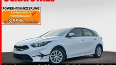 Silber Neu 2025 Kia Ceed Limousine | 22.979 € (Superpreis)