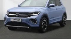Blau Gebraucht 2025 VW T-Cross IQ Drive SUV | 28.990 € (Fairer Preis)