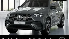 Schwarz Gebraucht 2025 Mercedes GLE450 AMG AMG SUV | 104.990 € (Teuer)
