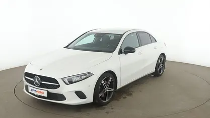 Gebraucht 2021 Mercedes A250 Progressive Limousine | 27.890 € (Fairer Preis)