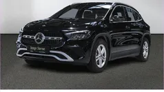 Unilack nachtschwarz Gebraucht 2024 Mercedes GLA200 SUV | 32.880 € (Superpreis)