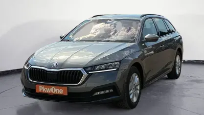 Gebraucht Skoda Octavia Ambition 116 PS (85 kW) 2023 Grau Kombi