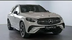 Unilack polarweiß Gebraucht 2025 Mercedes GLC300 AMG SUV | 66.450 € (Fairer Preis)