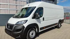 Weiß Gebraucht 2023 Fiat Ducato Van | 28.550 € (Fairer Preis)