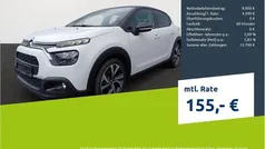 Weiß Gebraucht 2022 Citroën C3 PureTech Kleinwagen | 12.490 € (Guter Preis)