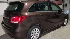 Gebraucht 2015 Mercedes B180 Van / Kleinbus | 13.990 € (Fairer Preis)