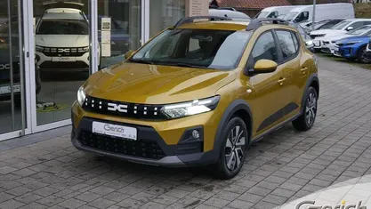 Gebraucht Dacia Sandero Expression 110 PS (80 kW) 2026 Limousine