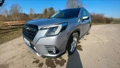 Ice silver (m) Gebraucht 2024 Subaru Forester Active SUV | 36.490 € (Fairer Preis)