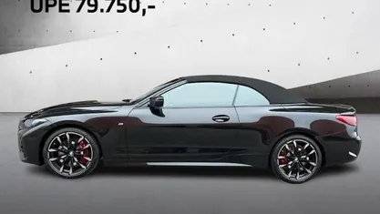 Gebraucht 2025 BMW 420 M Sport Cabrio | 67.106 € (Teuer)