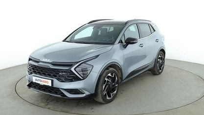 Gebraucht Kia Sportage GT-Line 180 PS (132 kW) 2023 Grau SUV