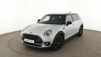 Gebraucht Mini Cooper Clubman 136 PS (100 kW) 2020 Grau Kombi