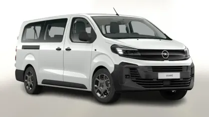 Nuova Opel Vivaro 177 CV (130 kW) 2025 Bianco Monovolume