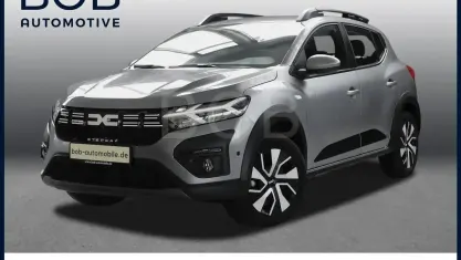 Neu Dacia Sandero Expression 91 PS (66 kW) 2025 Grau Kleinwagen