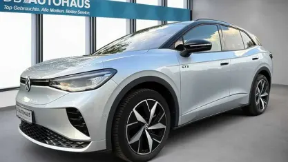 Gebraucht VW ID.4 GTX 219 kW (299 PS) 2024 Silber SUV