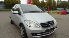 Silber Gebraucht 2009 Mercedes A150 Limousine | 2.999 € (Guter Preis)