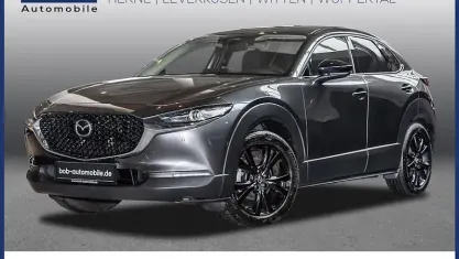 Brugt Mazda CX-30 Homura-Line 140 HK (102 kW) 2025 Grå SUV