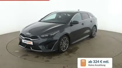Gebraucht Kia ProCeed GT-Line 140 PS (102 kW) 2024 Grau Kombi