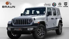 Silver zynith Neu 2024 Jeep Wrangler Sahara SUV | 58.850 € (Superpreis)