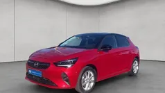 Rot Gebraucht 2023 Opel Corsa Limousine | 16.785 € (Fairer Preis)