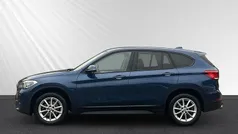 Blau Gebraucht 2021 BMW X1 Sport Line SUV | 22.990 € (Fairer Preis)