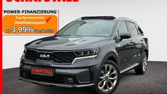 Grau (graphite grau) Gebraucht 2022 Kia Sorento 3 SUV | 27.979 € (Superpreis)