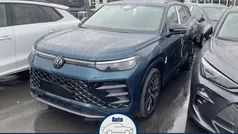 Cipressino green metallic Neu 2025 VW Tayron R-line SUV | 56.995 € (Superpreis)