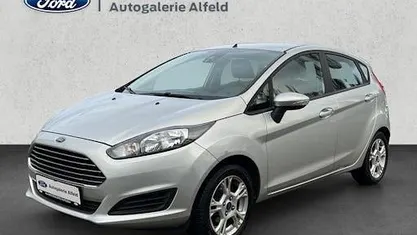 Gebraucht Ford Fiesta SYNC Edition 65 PS (47 kW) 2013 Kleinwagen