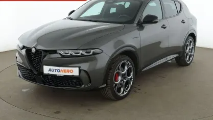 Gebraucht Alfa Romeo Tonale Veloce 280 PS (205 kW) 2023 Grau SUV