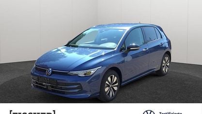 Gebraucht VW Golf VIII Goal 116 PS (85 kW) 2024 Anemonenblau metallic Limousine