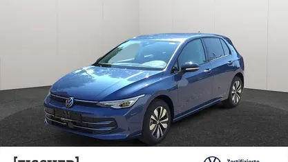 Second-hand VW Golf VIII Goal 116 CP (85 kW) 2024 Albastru Berlinǎ