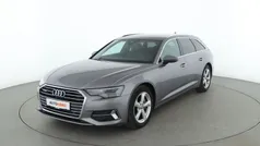 Grau Gebraucht 2020 Audi A6 Sport Kombi | 35.670 € (Fairer Preis)